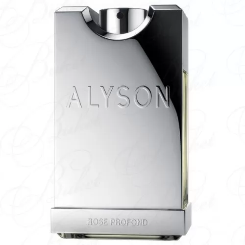 Тестер Alyson Oldoini ROSE PROFOND 100ml edp TESTER
