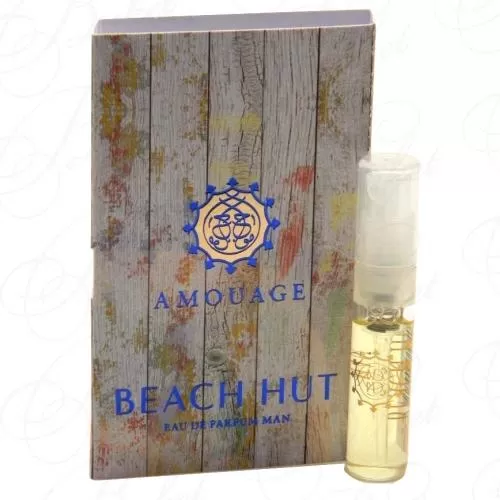 Пробники Amouage BEACH HUT MAN 2ml edp