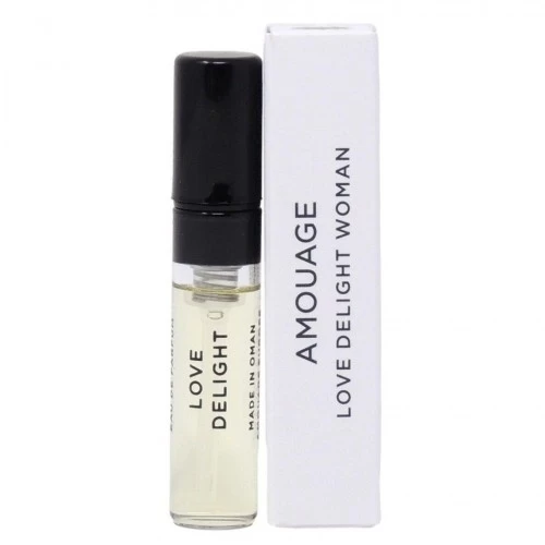 Пробник Amouage LOVE DELIGHT 2ml edp