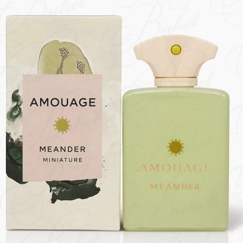 Миниатюра Amouage MEANDER 7.5ml edp