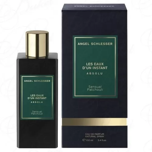 Парфюмерная вода Angel Schlesser SENSUAL PATCHOULI 100ml edp