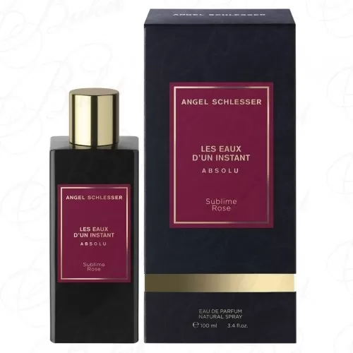 Парфюмерная вода Angel Schlesser SUBLIME ROSE 100ml edp