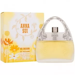 Anna Sui DREAMS IN YELLOW 50ml edt