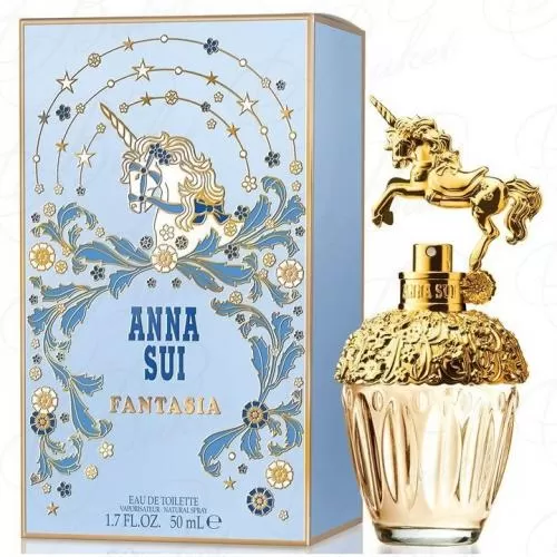 Туалетная вода Anna Sui FANTASIA 50ml edt