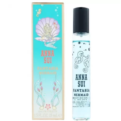 Миниатюра Anna Sui FANTASIA MERMAID 15ml edt