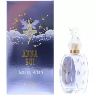 Anna Sui LUCKY WISH 75ml edt