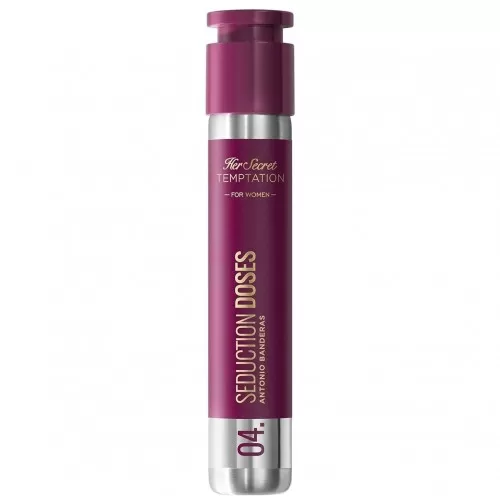 Туалетная вода Antonio Banderas SEDUCTION DOSES HER SECRET TEMPTATION 30ml edt