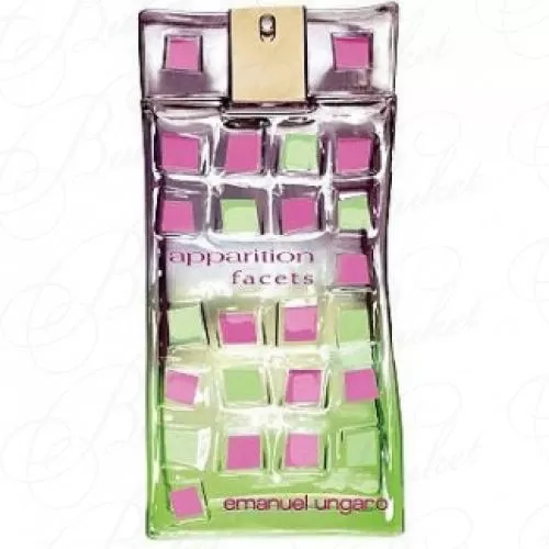 Парфюмерная вода Emanuel Ungaro APPARITION FACETS 90ml edp