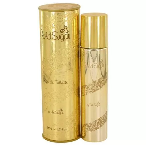 Туалетная вода Aquolina GOLD SUGAR 50ml edt
