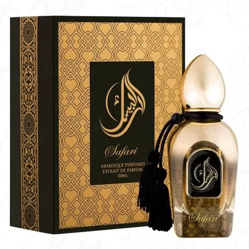 Тестер Arabesque Perfumes SAFARI 50ml edp TESTER