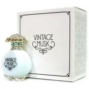 Arabesque Perfumes VINTAGE MUSK 12ml oil