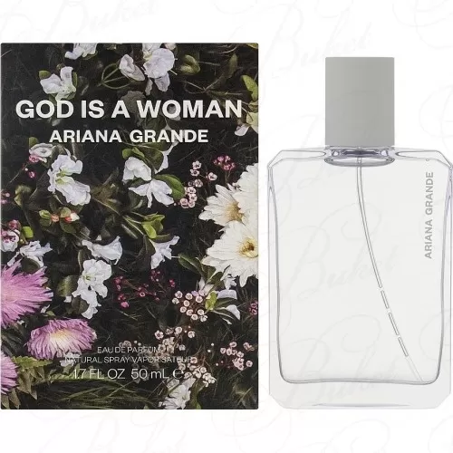 Парфюмерная вода Ariana Grande GOD IS A WOMAN 50ml edp