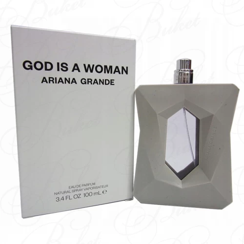Тестер Ariana Grande GOD IS A WOMAN 100ml edp TESTER