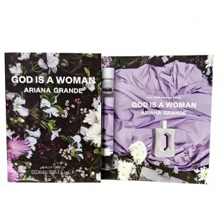 Ariana Grande GOD IS A WOMAN 1.5ml edp