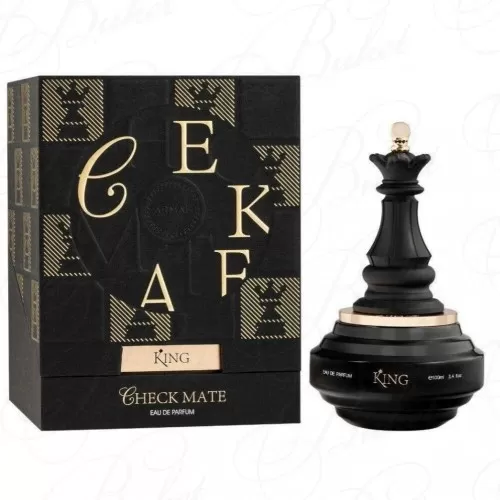 Парфюмерная вода Armaf CHECKMATE KING 100ml edp