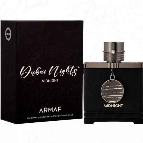 Парфюмерная вода Armaf DUBAI NIGHTS MIDNIGHT 100ml edp