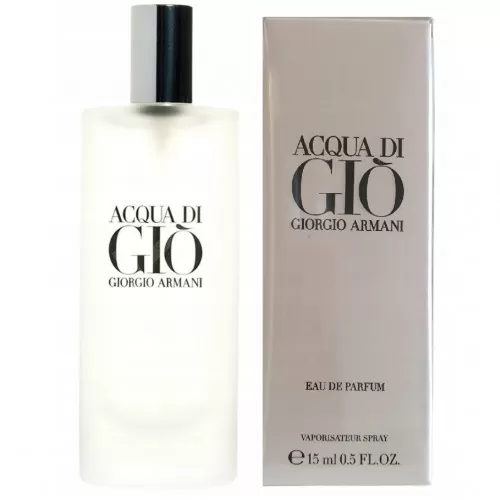 Миниатюра Armani ACQUA DI GIO EAU DE PARFUM 15ml edp