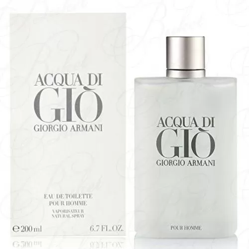 Туалетная вода Armani ACQUA DI GIO FOR HIM 200ml edt