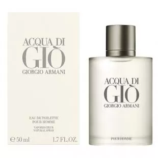 Armani ACQUA DI GIO FOR HIM 50ml edt