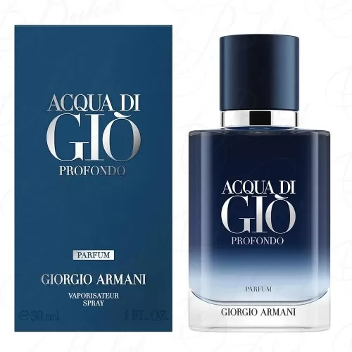 Духи Armani ACQUA DI GIO PROFONDO 30ml parfum