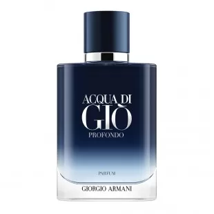 Armani ACQUA DI GIO PROFONDO 100ml parfum TESTER