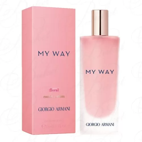 Миниатюра Armani MY WAY FLORAL 15ml edp