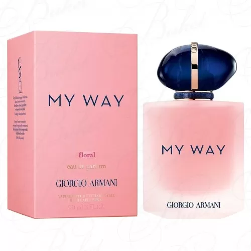 Парфюмерная вода Armani MY WAY FLORAL 90ml edp
