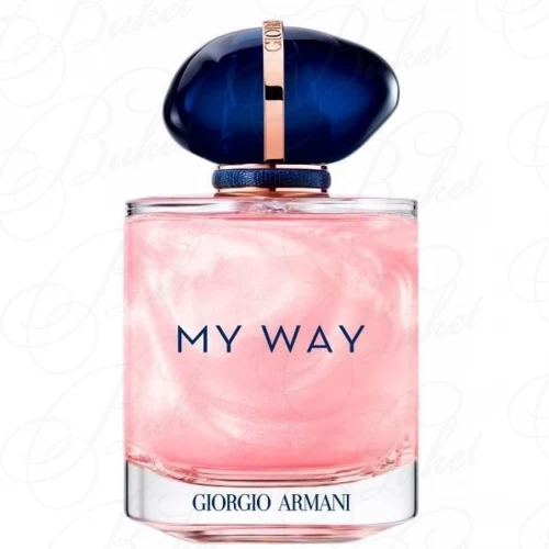 Тестер Armani MY WAY Nacre Edition 90ml edp TESTER