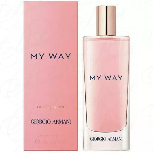 Миниатюра Armani MY WAY 15ml edp