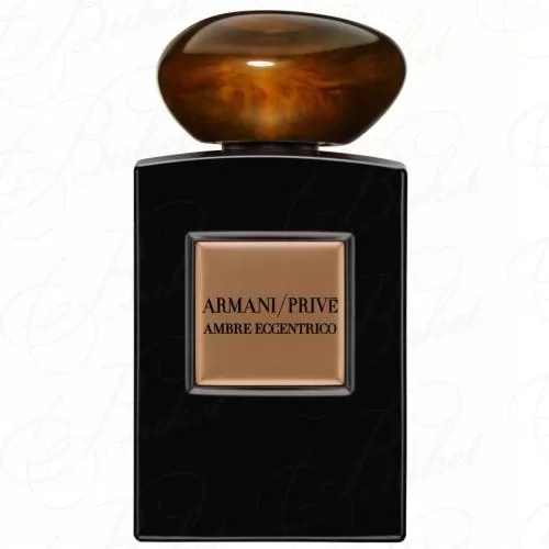 Тестер Armani PRIVE AMBRE ECCENTRICO edp 100ml TESTER