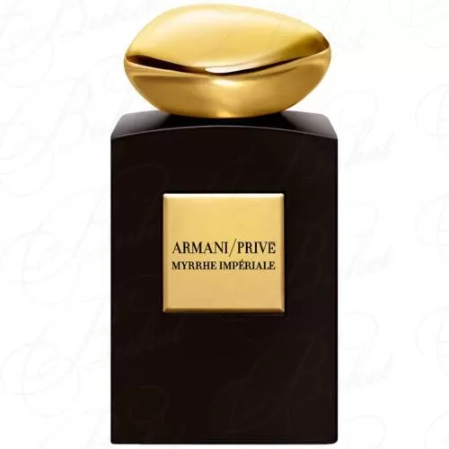 Парфюмерная вода Armani PRIVE MYRRHE IMPERIALE edp 100ml