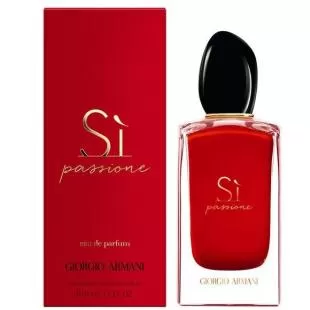 Armani SI PASSIONE 100ml edp