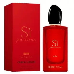 Armani SI PASSIONE ECLAT 100ml edp