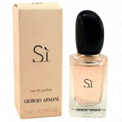 Миниатюры Armani SI 7ml edp