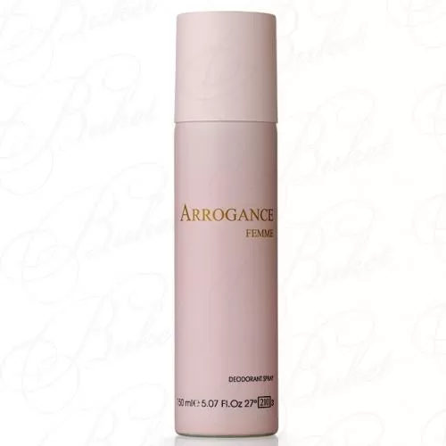 Дезодорант спрей Arrogance FEMME deo 150ml