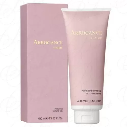 Гель для душа Arrogance FEMME sh/gel 400ml