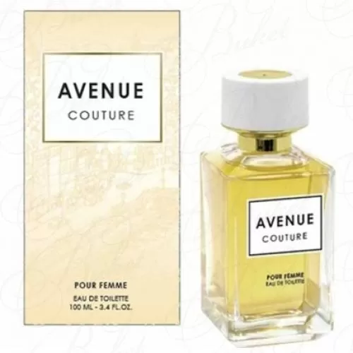 Туалетная вода Art Parfum AVENUE COUTURE 100ml edt