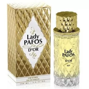 Art Parfum LADY PAFOS D`OR 100ml edt