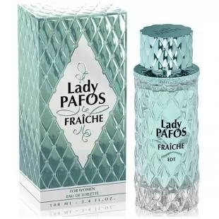 Art Parfum LADY PAFOS FRAICHE 100ml edt