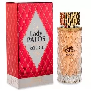 Art Parfum LADY PAFOS ROUGE 100ml edt