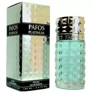 Art Parfum PAFOS PLATINUM 100ml edt