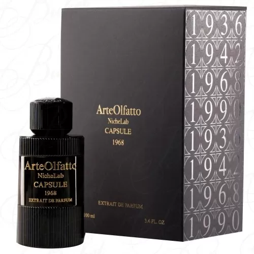 Духи ArteOlfatto CAPSULE 1968 extrait de parfum 100ml
