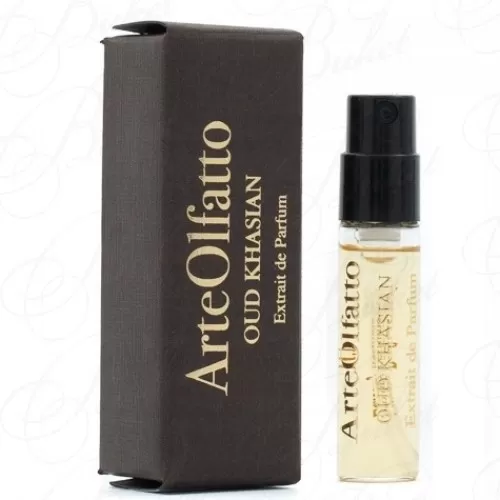Пробник ArteOlfatto OUD KHASIAN extrait de parfum 2ml