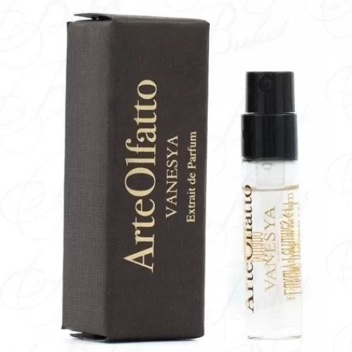 Пробники ArteOlfatto VANESYA extrait de parfum 2ml