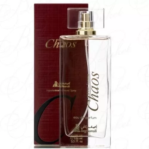 Парфюмерная вода Asghar Ali CHAOS POUR FEMME 100ml edp