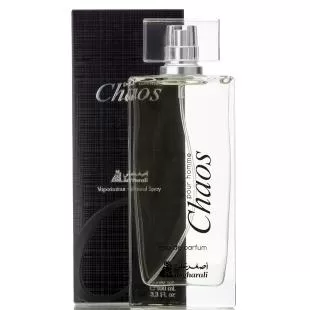 Asghar Ali CHAOS POUR HOMME 100ml edp