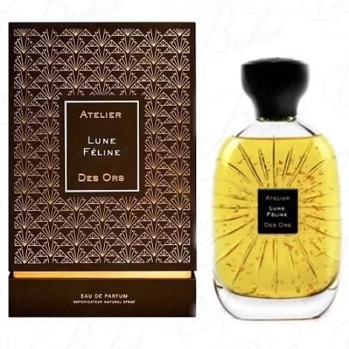 Парфюмированная вода Atelier Des Ors LUNE FELINE 100ml edp
