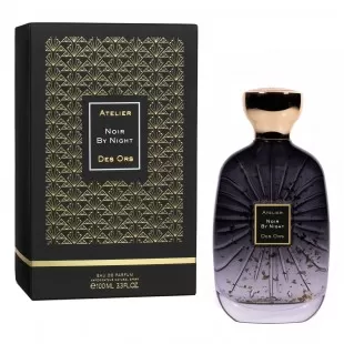 Atelier Des Ors NOIR BY NIGHT 100ml edp
