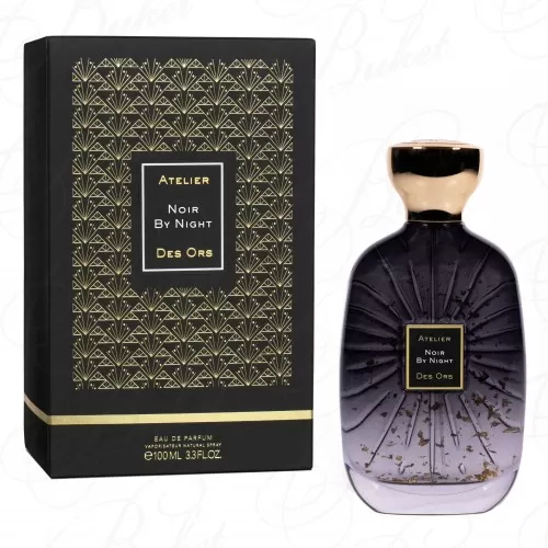 Парфюмированная вода Atelier Des Ors NOIR BY NIGHT 100ml edp