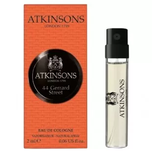 Atkinsons 44 GERRARD STREET 2ml edc